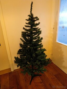Vánoční umělej stromek - 2