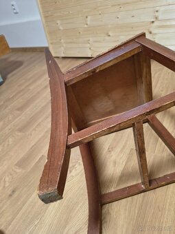 Starožitné židle - 2