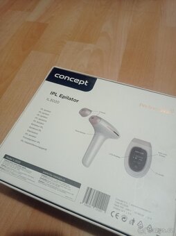 Prodám epilátor - 2