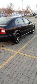 Prodam oktavia 1 1.6 55kw - 2