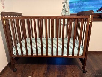 Dětská postýlka - 2