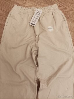 Dívčí béžové tepláky PEPCO vel.170 - 2