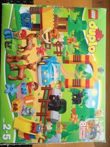 Lego Duplo 10584 - Lesopark - 2