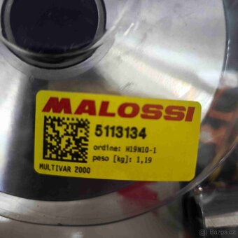 Variátor Malossi Multivar 2000 pro Yamaha, MBK 125cc-180cc 4 - 2