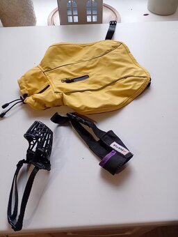 pláštěnka + košíky - 2