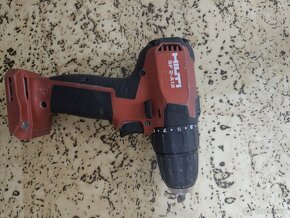 AKUMULÁTOROVÝ ŠROUBOVÁK HILTI SF 2-A12 - 2