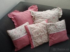 PRODEJ POLŠTÁŘŮ A UBRUSU - 2