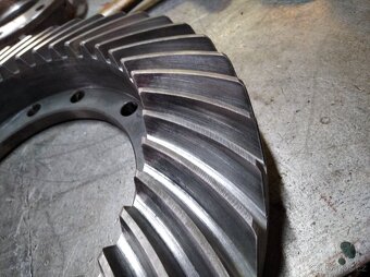 Zadní diferenciál LKT81 - 2