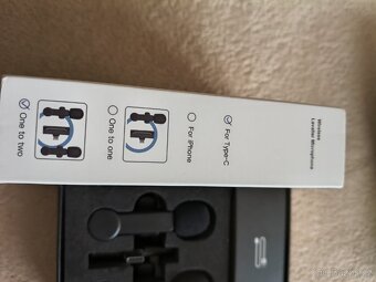 Nový bezdrátový mikrofon android 2ks youtuber - 2