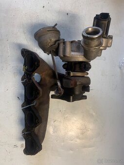 Turbodmychadlo vw 1,4 tsi, 03C145701 - 2