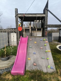 Dětské hřiště - 2