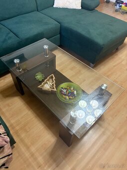 Konferenční stolek - 2