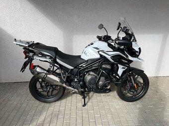 Triumph Tiger Explorer 1200 Alpine edition - 2