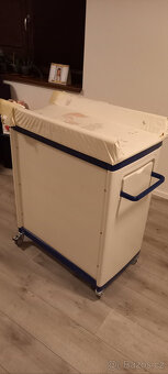 pojízdný přebalovák - 2