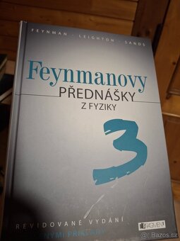 Feynmanovy prednasky z fyziky - 2