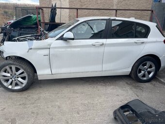 Náhradní díly BMW F20, F21 - 2