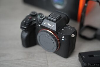 Sony Alpha A7S III - TOP STAV - 2
