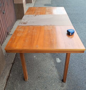 Rozkládací stůl - 2