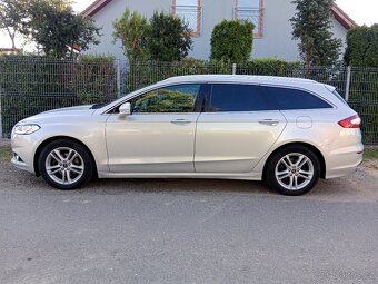Ford Mondeo 2.0TDCi/VÝBAVA TITANIUM 2018 - 2
