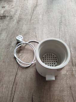 Ohřívačka kojeneckých lahví - 2