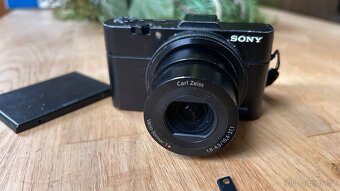 Sony DSC RX100 II - 2