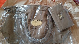 Giordani Gold kabelka + peněženka - 2