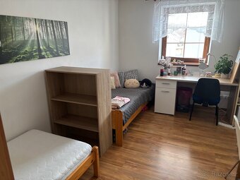 Spolubydlení, studentský byt - 2