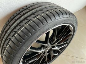 19´´ kola originál Audi Q2- letní sada - 2