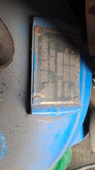 Kompresor Dvoupístový - 2