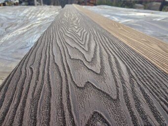 WPC terasová prkna PREMIUM embosovaná - 2