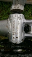 Horské kolo Trek - 2