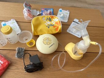 Elektrická odsávačka Medela Swing - 2