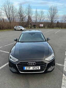 Audi A4 35Tfsi 2023 B9.5 Avant - 2