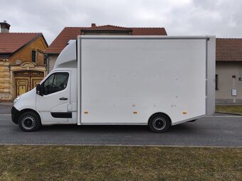 Prodám Renault Master 2.3DCi - 2