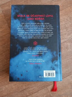 Kniha Mrazivá smrt - 2