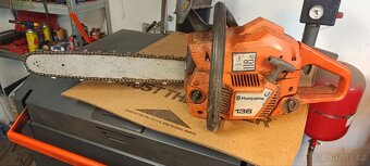 Pila Husqvarna 136 - 2
