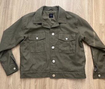 Khaki bunda sinsay - 2