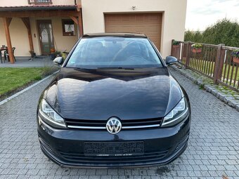 VOLKSWAGEN GOLF 4MOTION r.v. 2014 1,6 TDi - 2