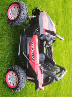 Elektrické autíčko - 2