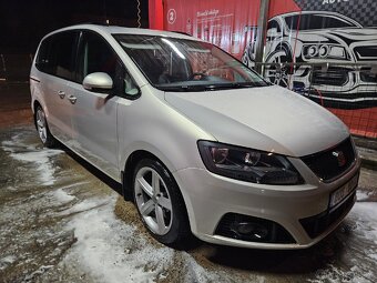 Seat Alhambra 2.0tdi 103kw dsg style - 2