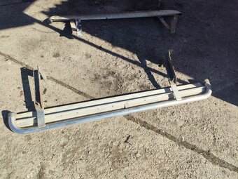 Nášlapy Suzuki Grand Vitara - 2