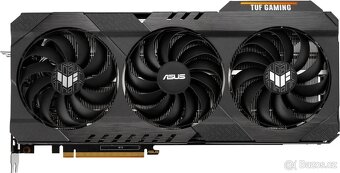 ASUS TUF Radeon RX 6800 XT O16G GAMING - 2