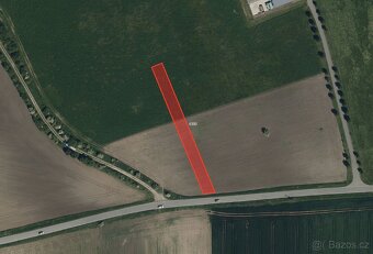 Zemědělská půda, prodej, Milotice, Hodonín - 2