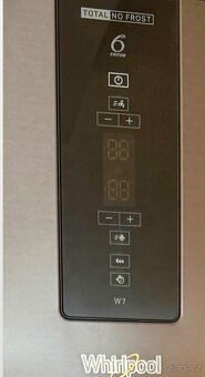 PRODÁM LEDNICI WHIRLPOOL DOBRÝ STAV A MALÁ CENA - 2