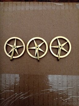 kladky na hodiny 3ks - 2