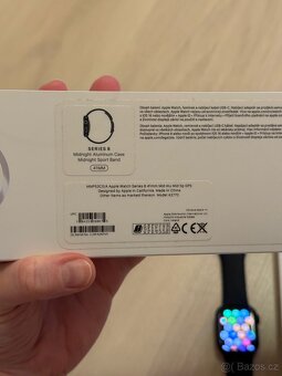Apple Watch Series 8 41mm - 2