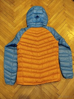 Nová péřová bunda Simond Alpinism - 2