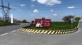 Reklamni plocha Říčany - 2