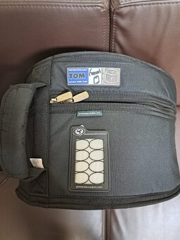 Obal na tom PROTECTION RACKET 12x8" - 2