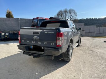 Predám Ford Ranger - 2